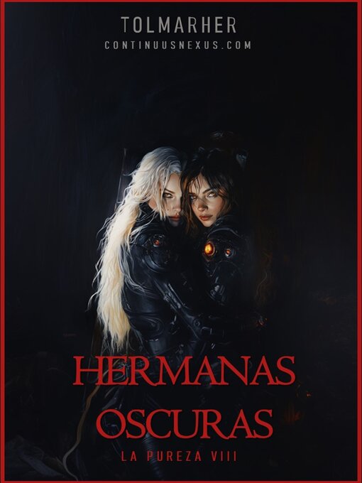 Title details for Hermanas Oscuras by TOLMARHER - Available